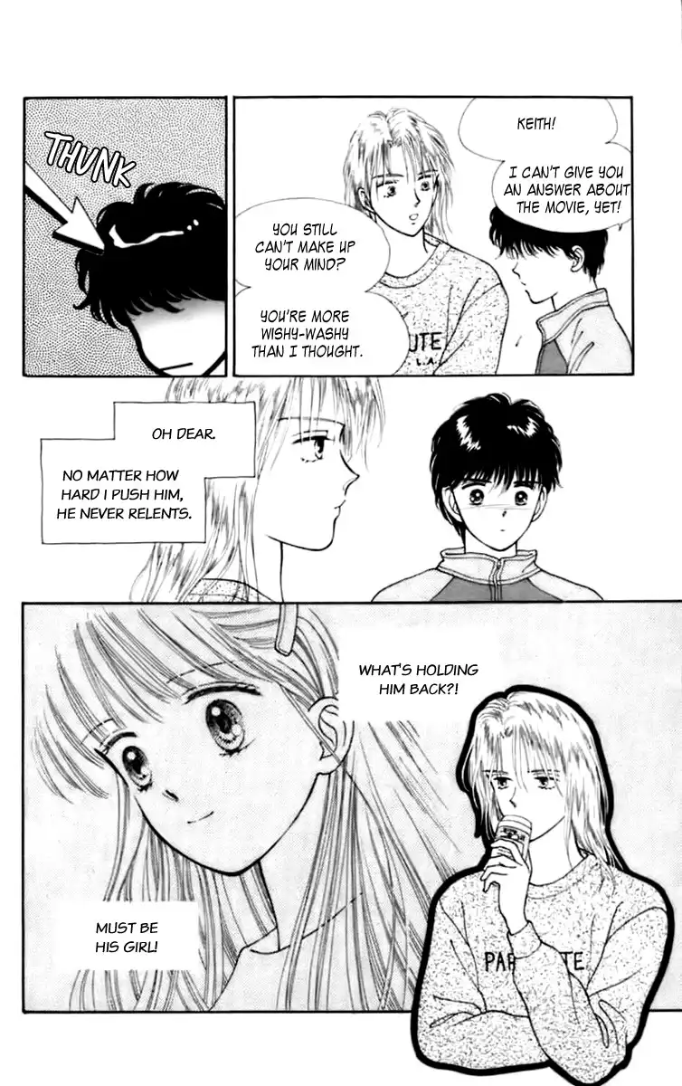 Handsome Girlfriend Chapter 29 15